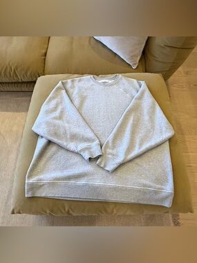 Raey Crewneck and Sweatpant